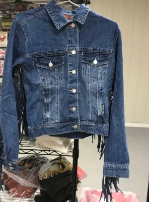 Honey creek item scully button