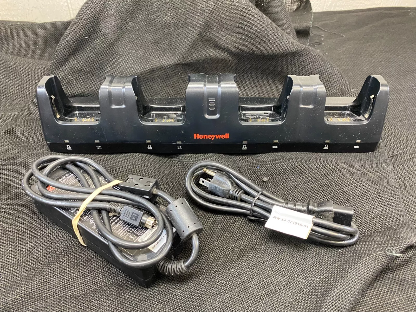 Charge cradle honeywell 99ex please