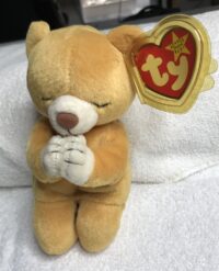 Beanie baby yellow gold estate collection