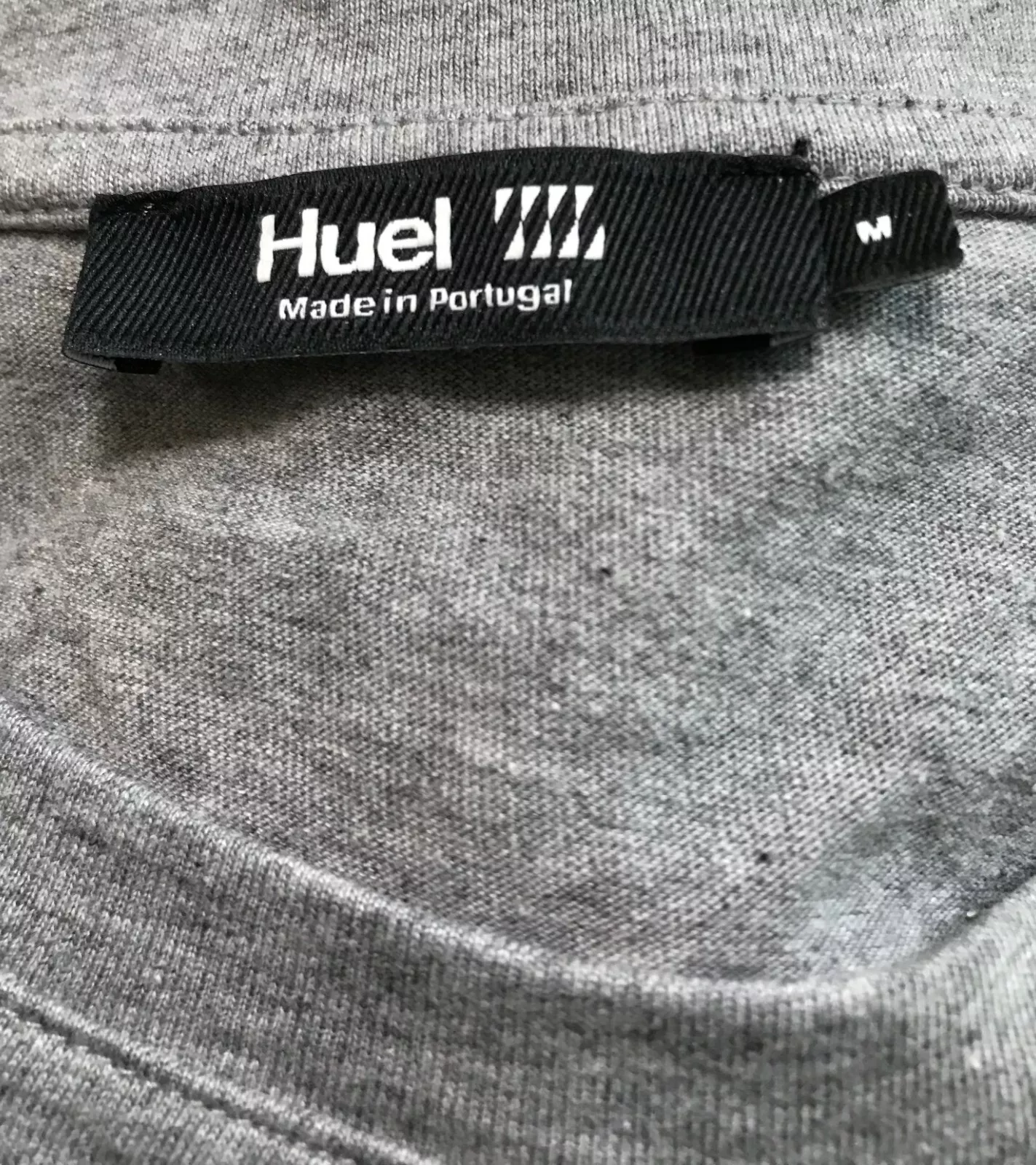Item huel gray please