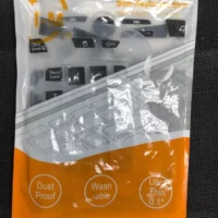 Keyboard skin item slim keyboard