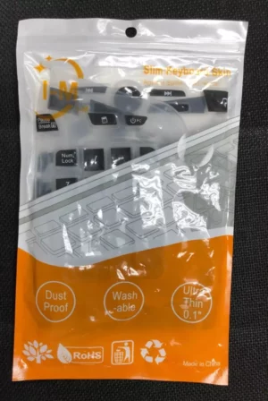 Keyboard skin item slim keyboard