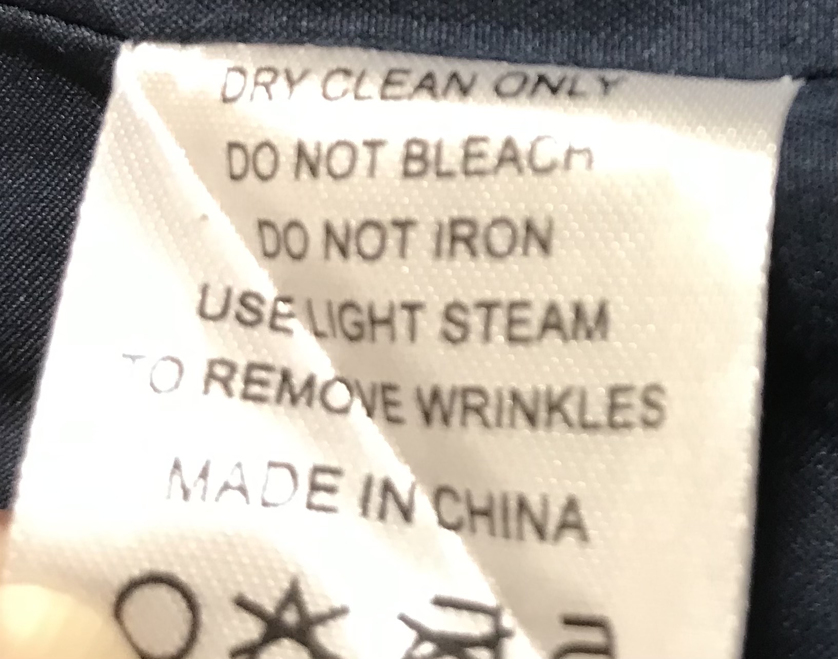 Azazie amy amy dark dark navy