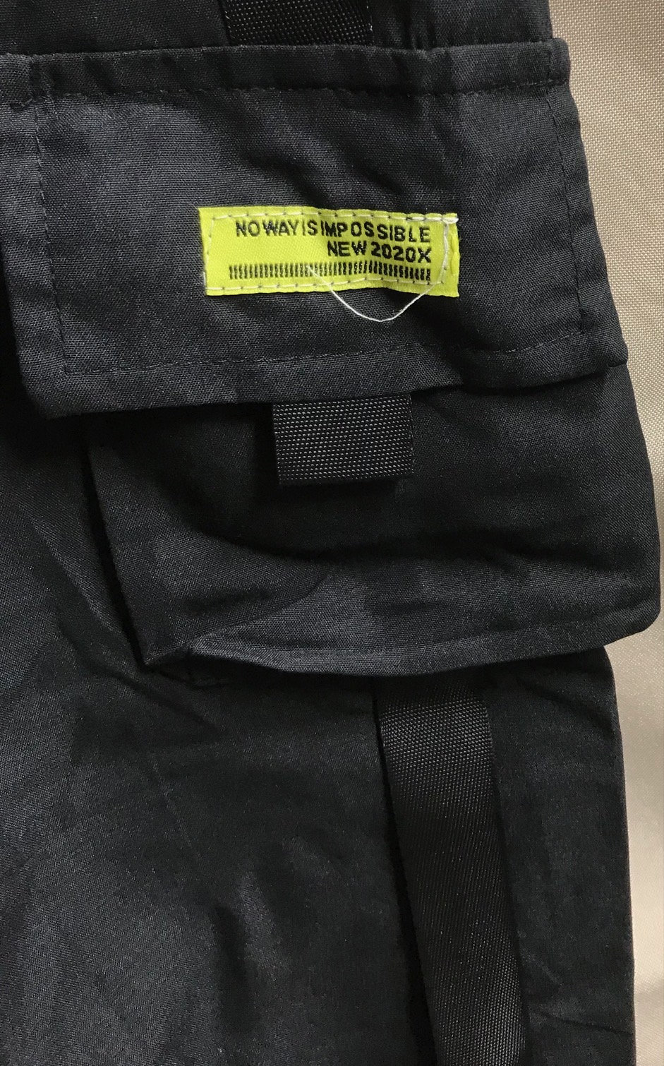 Item newfashion2020 black black pants