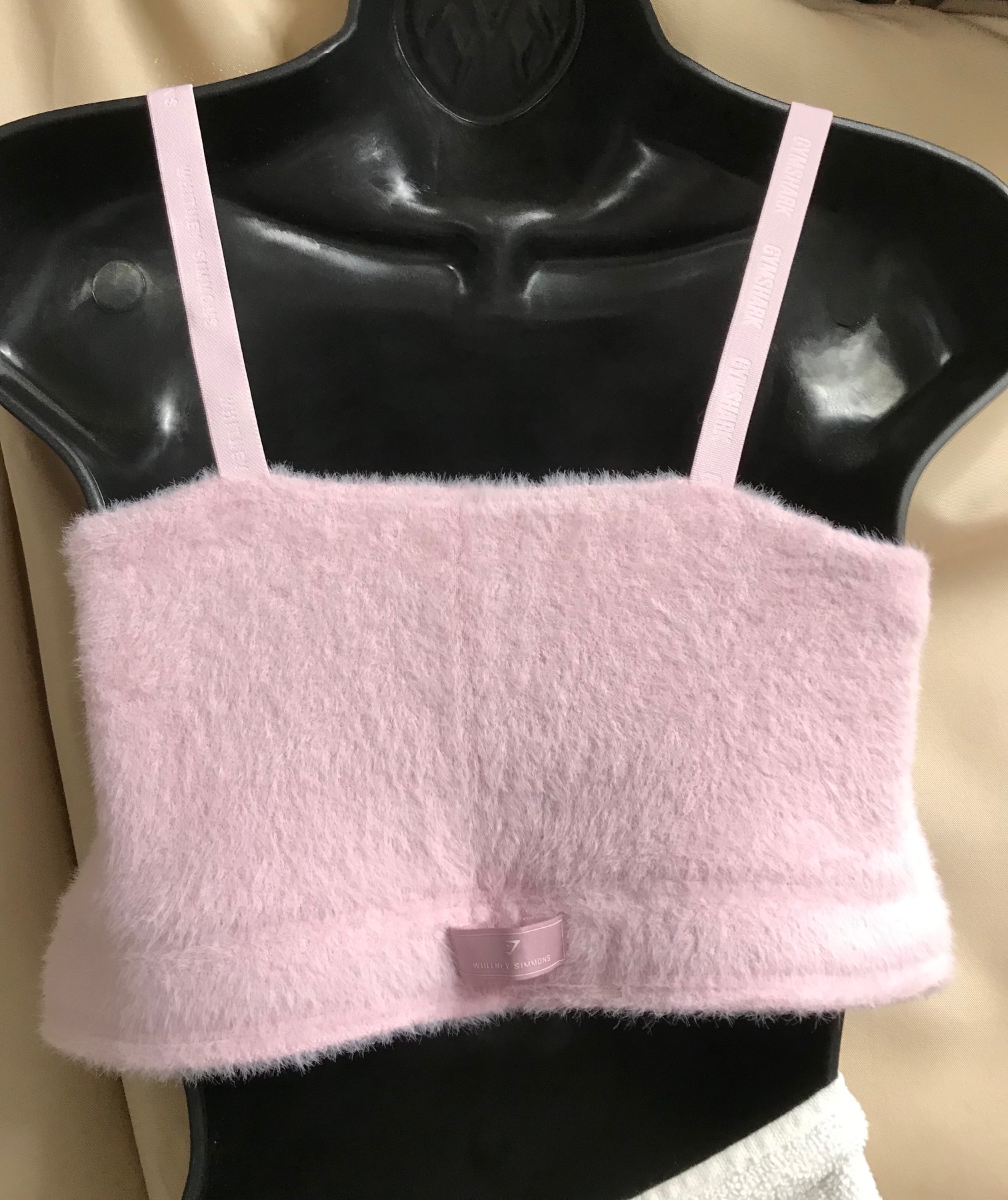 Halter top item gymshark whitney