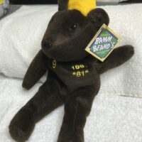 Bamm beano roger maris estate collection