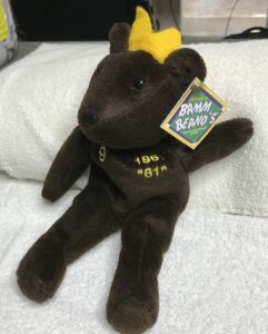 Bamm beano roger maris estate collection