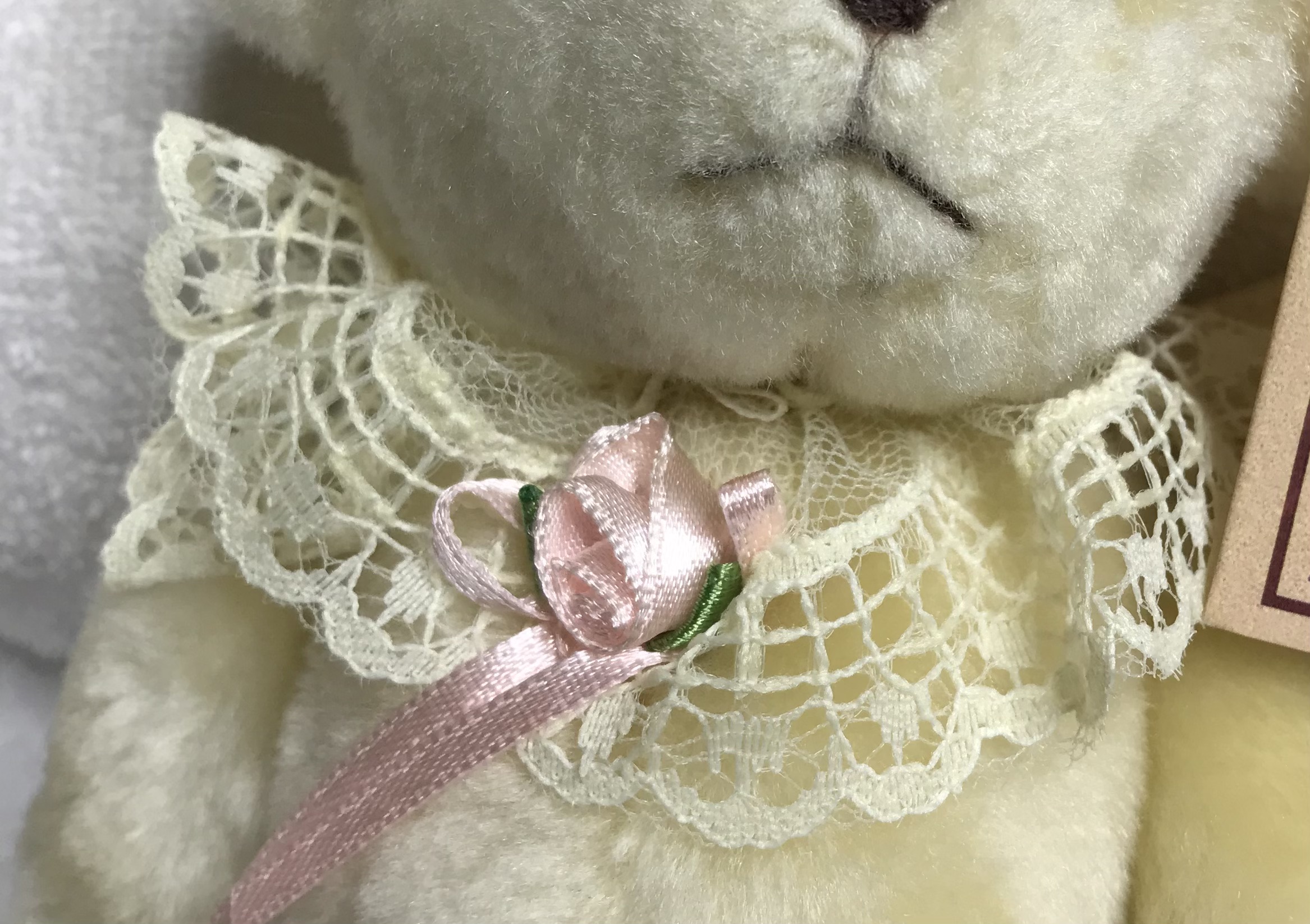Estate collection bialosky treasure angel bear