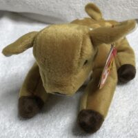 Beanie baby fawn deer baby whisper