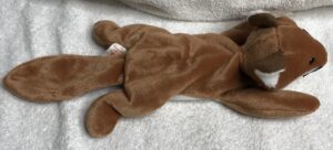 Beanie baby baby sly 1996 retired