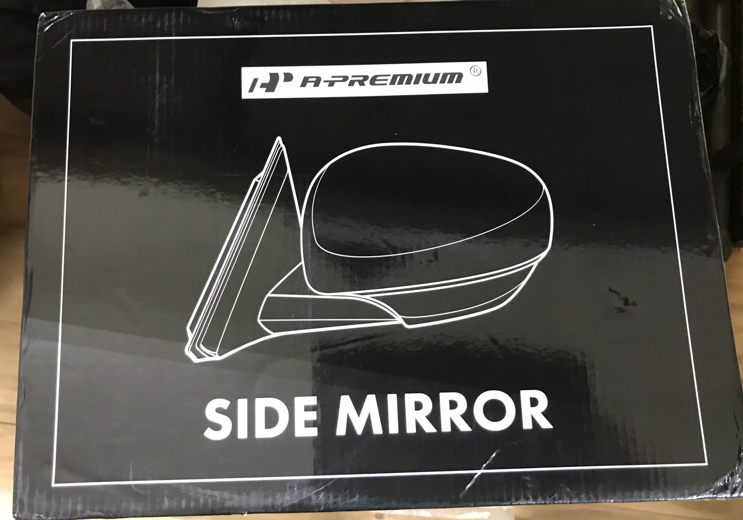 Premium side side mirror mirror