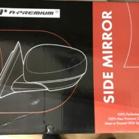Premium side side mirror mirror