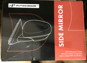 Premium side side mirror mirror