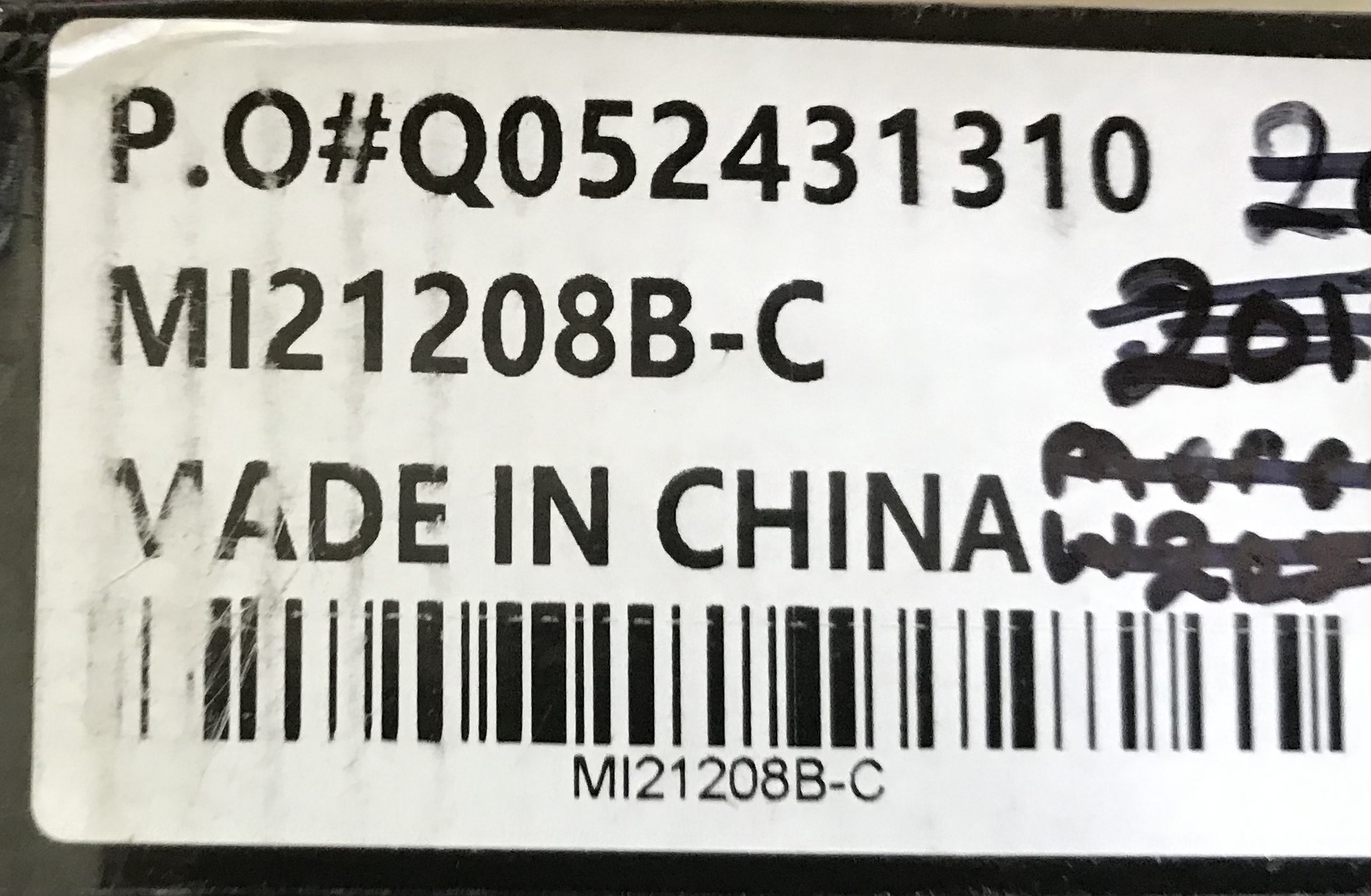 Premium side side mirror mirror