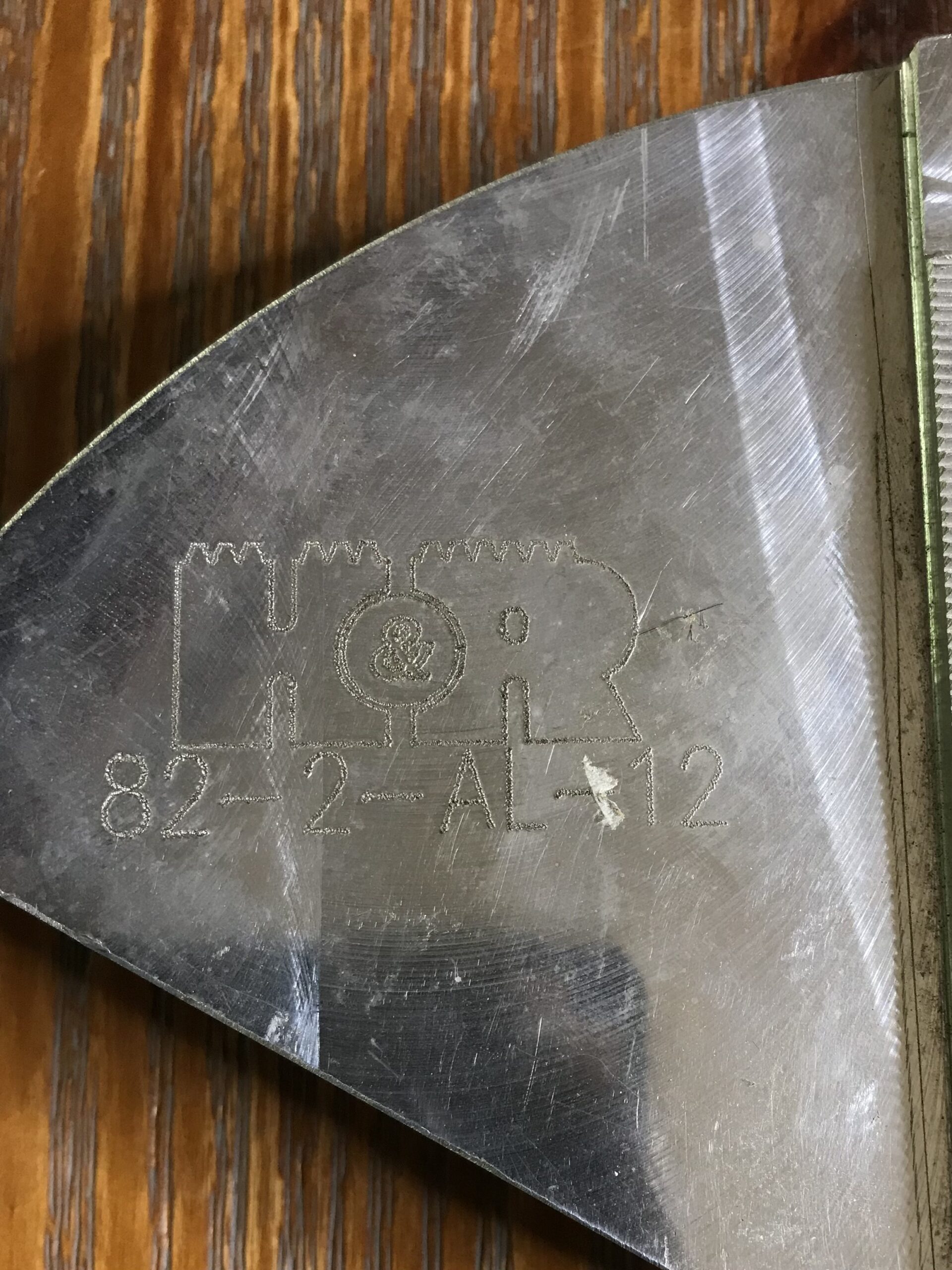 Jaw soft jaw aluminum chuck