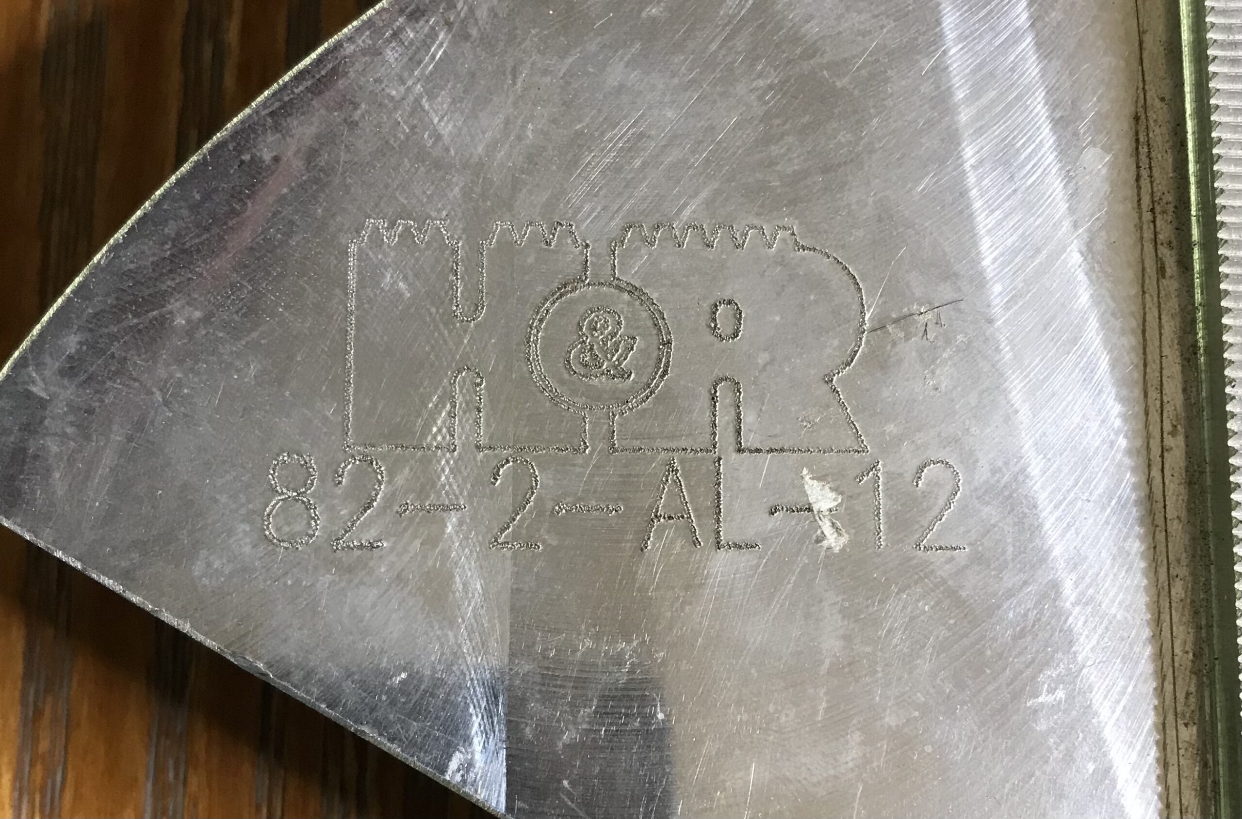 Jaw soft jaw aluminum chuck