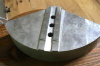 Jaw soft jaw aluminum chuck