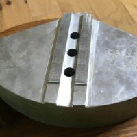 Jaw soft jaw aluminum chuck