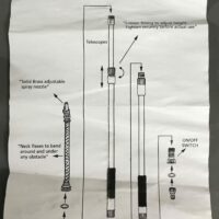 Super blaster blaster gutter gutter flusher