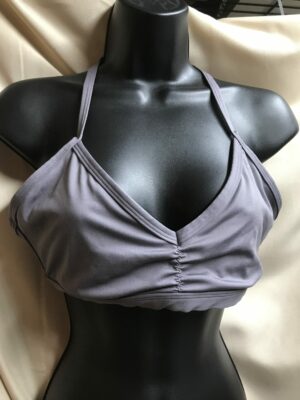 Gymshark ruched ruched strappy strappy sports