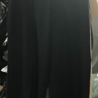 Osos design wide leg leg pants