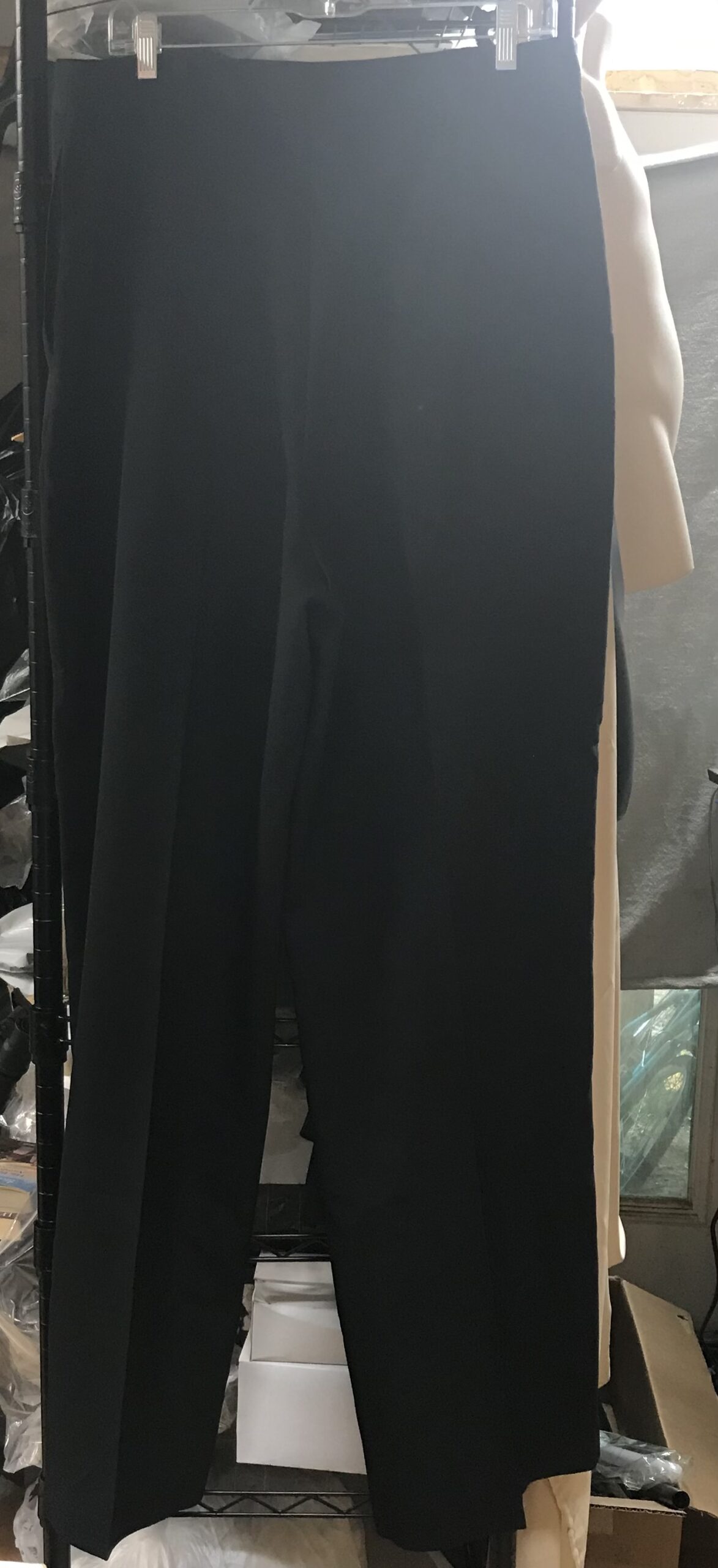 Osos design wide leg leg pants