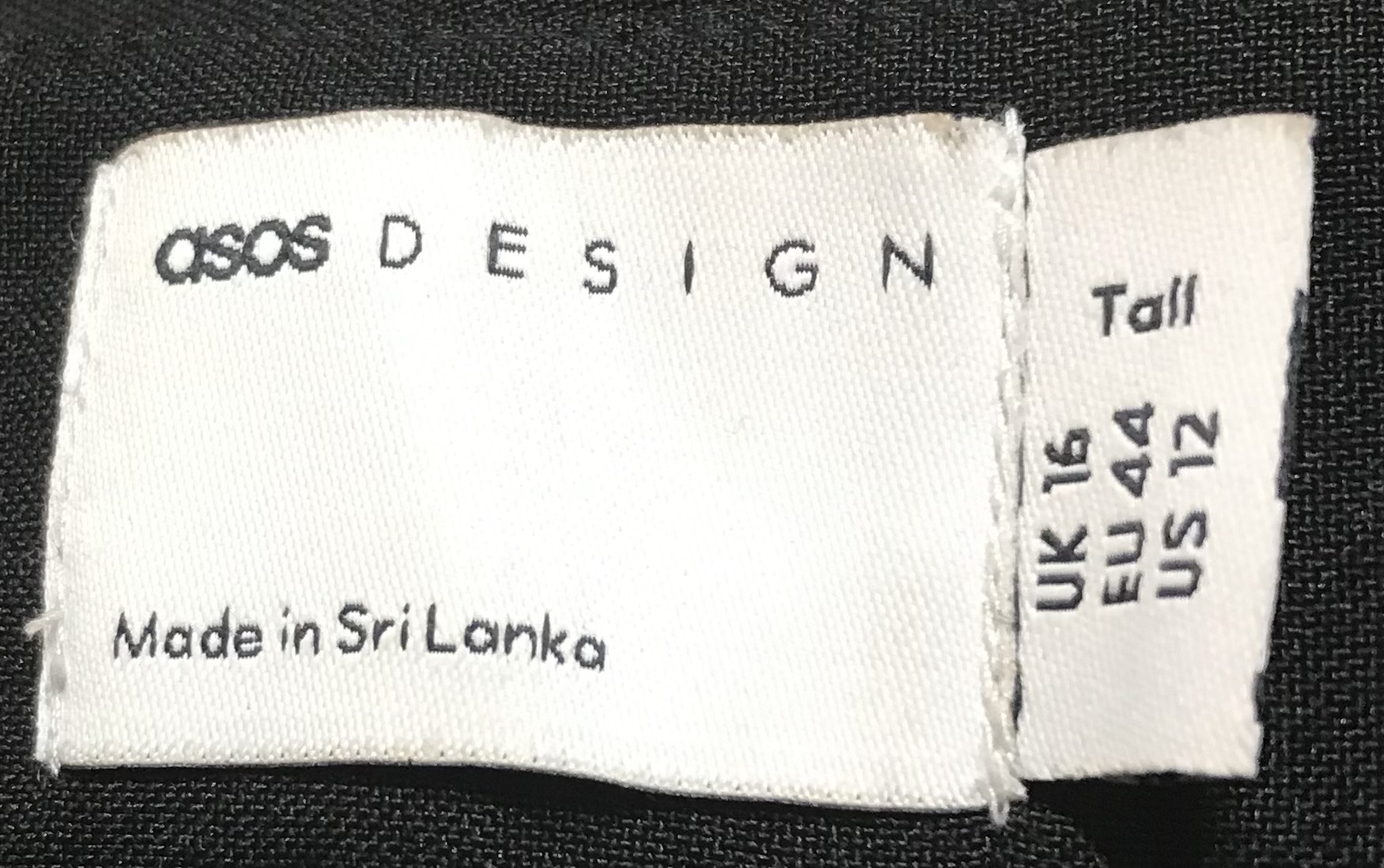 Osos design wide leg leg pants