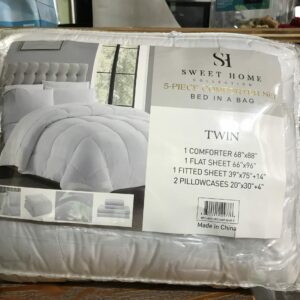 Sweet home home collection twin size