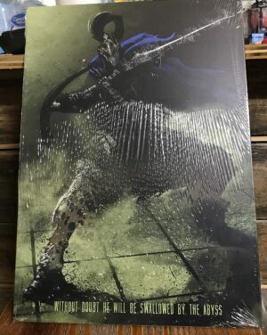 Displate metal dark souls item