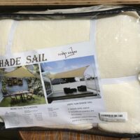 Shade sail sunny guard sun shade
