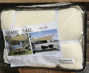 Shade sail sunny guard sun shade