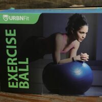 Exercise ball ball kit urbnfit exercise