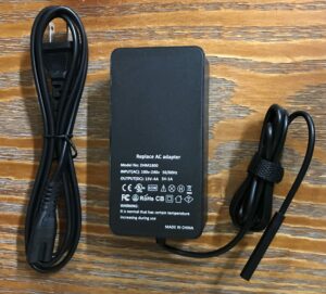 Surface pro wall plug laptop charger