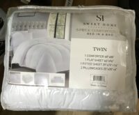 Sweet home home collection piece white