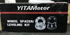 Leveling kit yitamotor spacer spacer leveling