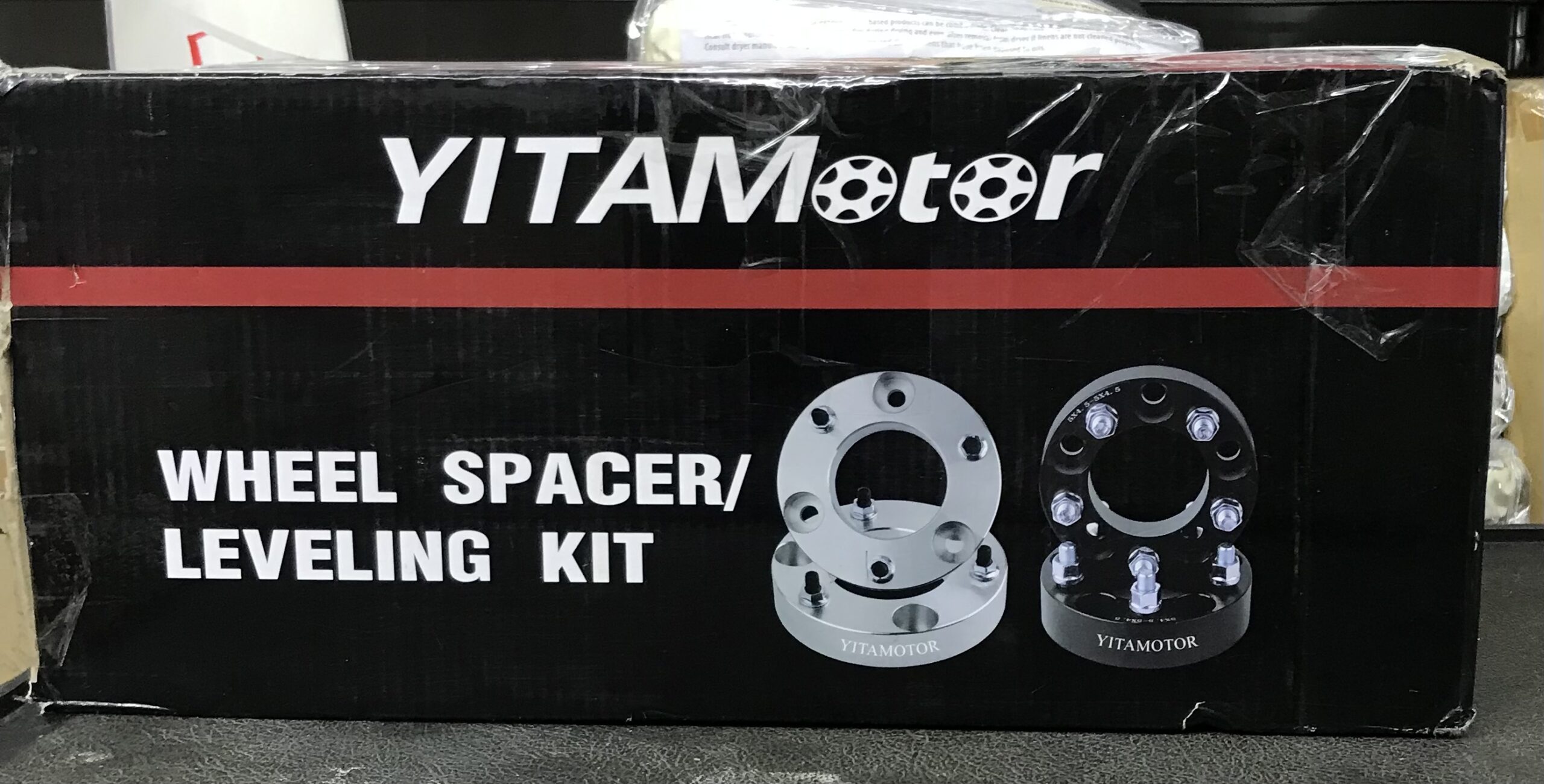 Leveling kit yitamotor spacer spacer leveling