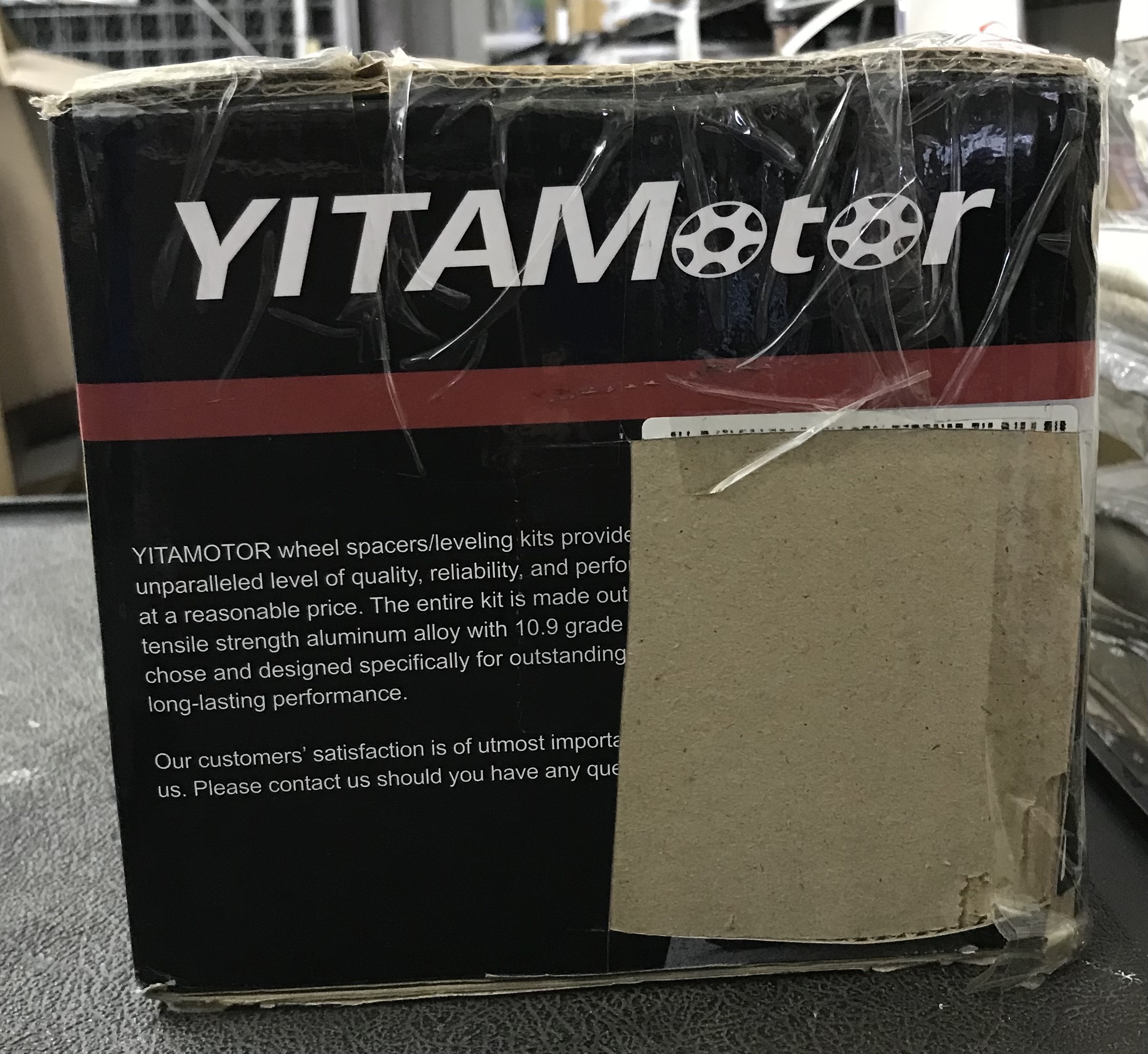 Leveling kit yitamotor spacer spacer leveling