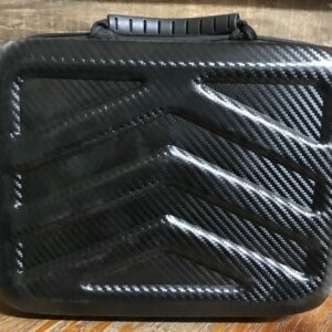 Deep tissue massage gun black deep