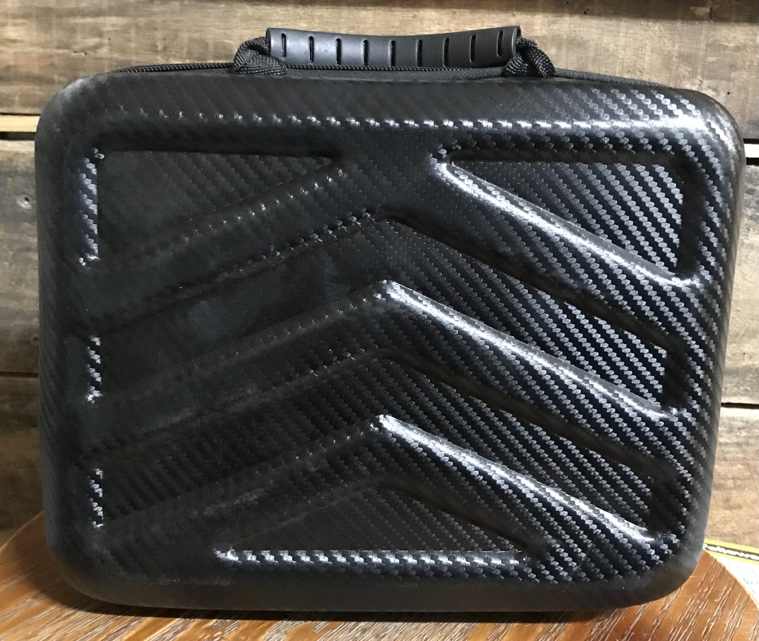 Deep tissue massage gun black deep