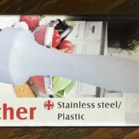 Stainless steel meat tenderizer fleischzartmacher carne