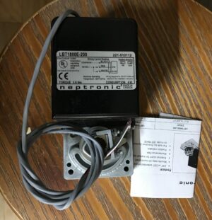 Lbt1800e 200 221 510112 200 actuator