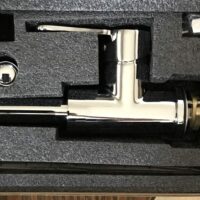 Pot filler wall mount mount single