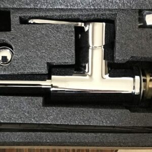 Pot filler wall mount mount single