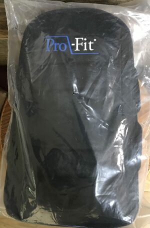 Pro fit back brace emsi pro