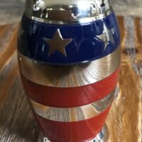 Stars stripes stripes hand hand crafted