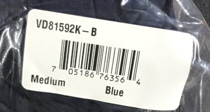 PinkBlush Navy Draped Maternity Nursing Maxi Dress Women’s Sz M – NEW - Image 8