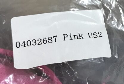 Fuschia Pink Corset Mini Dress Lace & Sequin Lace Up Party Cocktail – NEW - Image 7