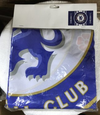 Chelsea Club Flag