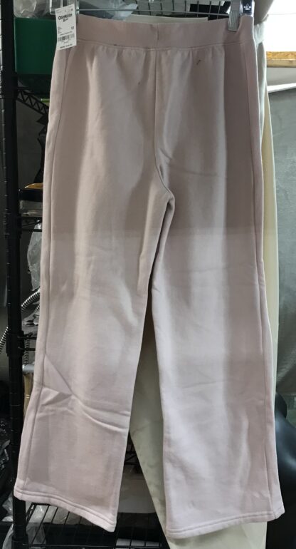 OshKosh B’Gosh Pink Sweatpants Kids Girls Sz 12 Cotton Blend Joggers – NEW - Image 3