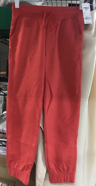 Oshkosh Orange Sweatpants